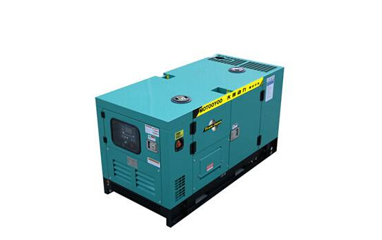 永春科克50kw小型柴油发电机组