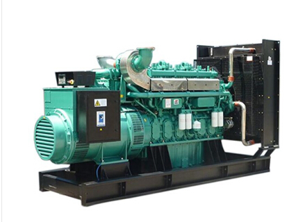 永春宗申动力400kw大型柴油发电机组
