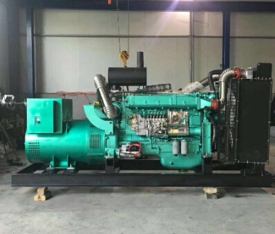 永春宗申动力300kw大型柴油发电机组