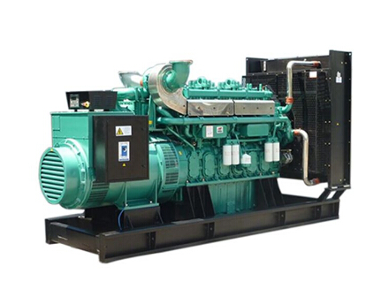 永春宗申动力250kw大型柴油发电机