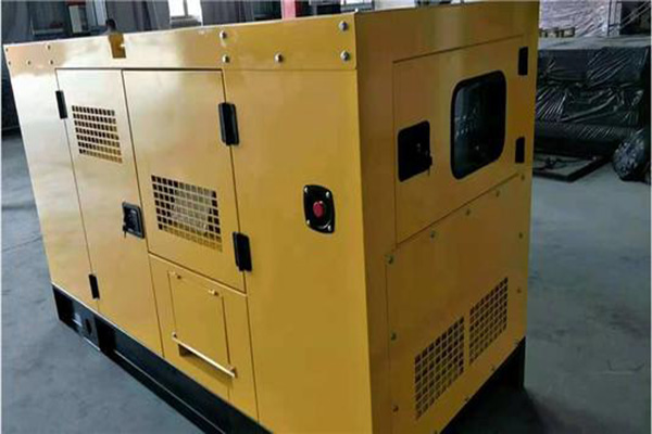 永春发电机出租