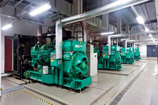 永春发电机出租