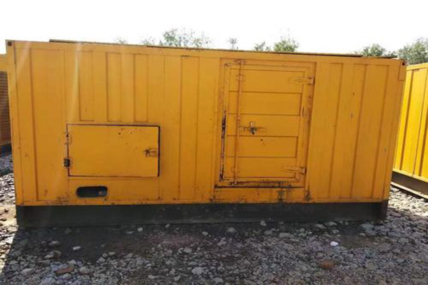 永春发电机出租 永春发电机出租