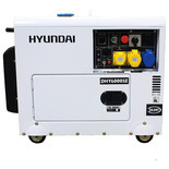 永春现代DHY6000SE 6.5kVA柴油发电机