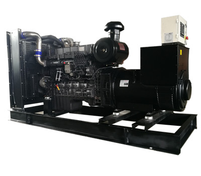 永春上柴柴油发电机组50KW-700KW