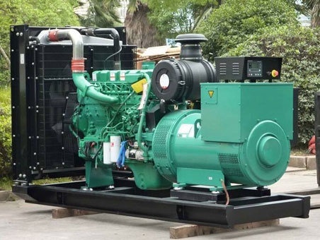 永春710kw康明斯柴油发电机组