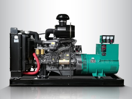 永春全新泰豪250kw大型柴油发电机组
