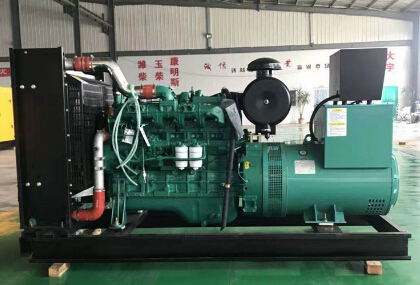永春全新潍柴150kw大型柴油发电机组